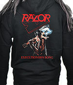 RAZOR - Executioner's Song