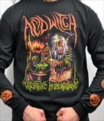 ACID WITCH - Witchtanic Hellucinations