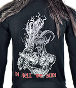 BLOOD - In Hell We Burn
