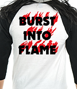 HAUNT - Burst Into Flame Throwback