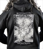 ANTEDILUVIAN - From Seraphic Embrace (2 Color)