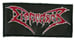 DISMEMBER - Logo With White Outline