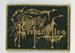 PROFANATICA - Metallic Gold Logo