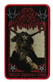 NUNSLAUGHTER - Hells Unholy Fire (Red Border)