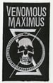 VENOMOUS MAXIMUS - Skull