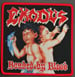 EXODUS - Bonded By Blood (Red Border)