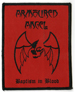 ARMOURED ANGEL - Baptism In Blood