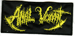 ANAL VOMIT - Yellow Logo
