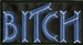 BITCH - Logo