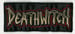 DEATHWITCH - Logo