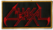 CHAKAL - Red Logo