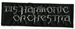 DISHARMONIC ORCHESTRA - Logo