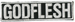 GODFLESH - Logo
