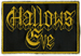 HALLOWS EVE - Logo