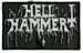 HELLHAMMER - Logo