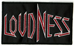 LOUDNESS - Logo