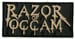 RAZOR OF OCCAM - Logo