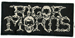 RIGOR MORTIS - Logo