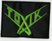 TOXIK - Logo