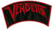 VENDETTA - Logo