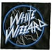WHITE WIZZARD - Logo