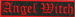 ANGEL WITCH - Logo