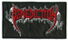 BENEDICTION - Logo