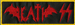 DEATH SS - Logo