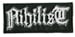 NIHILIST - Logo