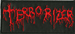 TERRORIZER - Logo