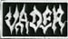 VADER - Logo