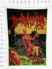 REGURGITATION - Tales Of Necrophilia (Black Border)