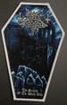 DARK FUNERAL - The Secrets Of The Black Arts (Grey Border)