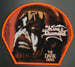 KING DIAMOND - The Dark Sides (Orange Border)