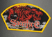 SACRIFICE - Torment In Fire (Yellow Border)