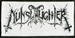 NUNSLAUGHTER - Grey W/ Black Logo