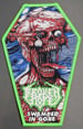 BROKEN HOPE - Swamped In Gore (Green Border)