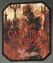 CANNIBAL CORPSE - Beyond The Cemetery (Tomb Of The Mutilated Black Border)