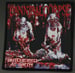 CANNIBAL CORPSE - Butchered At Birth (Black Border)