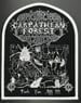 CARPATHIAN FOREST - Fuck You All!!!! (White Border)