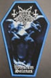 DARK FUNERAL - Vobiscum Satanas (Blue Border)