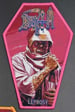 DEATH - Leprosy (Pink Border)