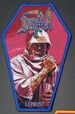 DEATH - Leprosy (Blue Border)