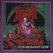 DEATH - Scream Bloody Gore (Purple Border)