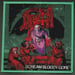 DEATH - Scream Bloody Gore (Green Border)