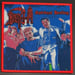 DEATH - Spiritual Healing (Red Border)