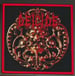 DEICIDE - Deicide (Red Border)