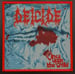 DEICIDE - Once Upon The Cross (Red Border)