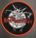 HELLHAMMER - Demon Entrails (Red Border)