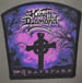 KING DIAMOND - The Graveyard (Black Border)